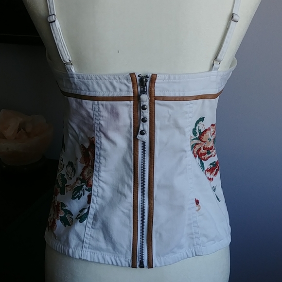 Guess Corset top - Picture 5 of 8